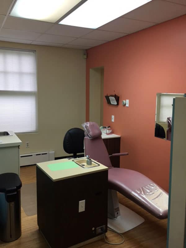 Orthodontic Treatment Area