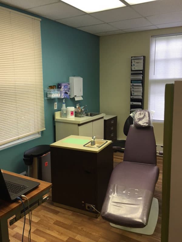 Orthodontic Treatment Area